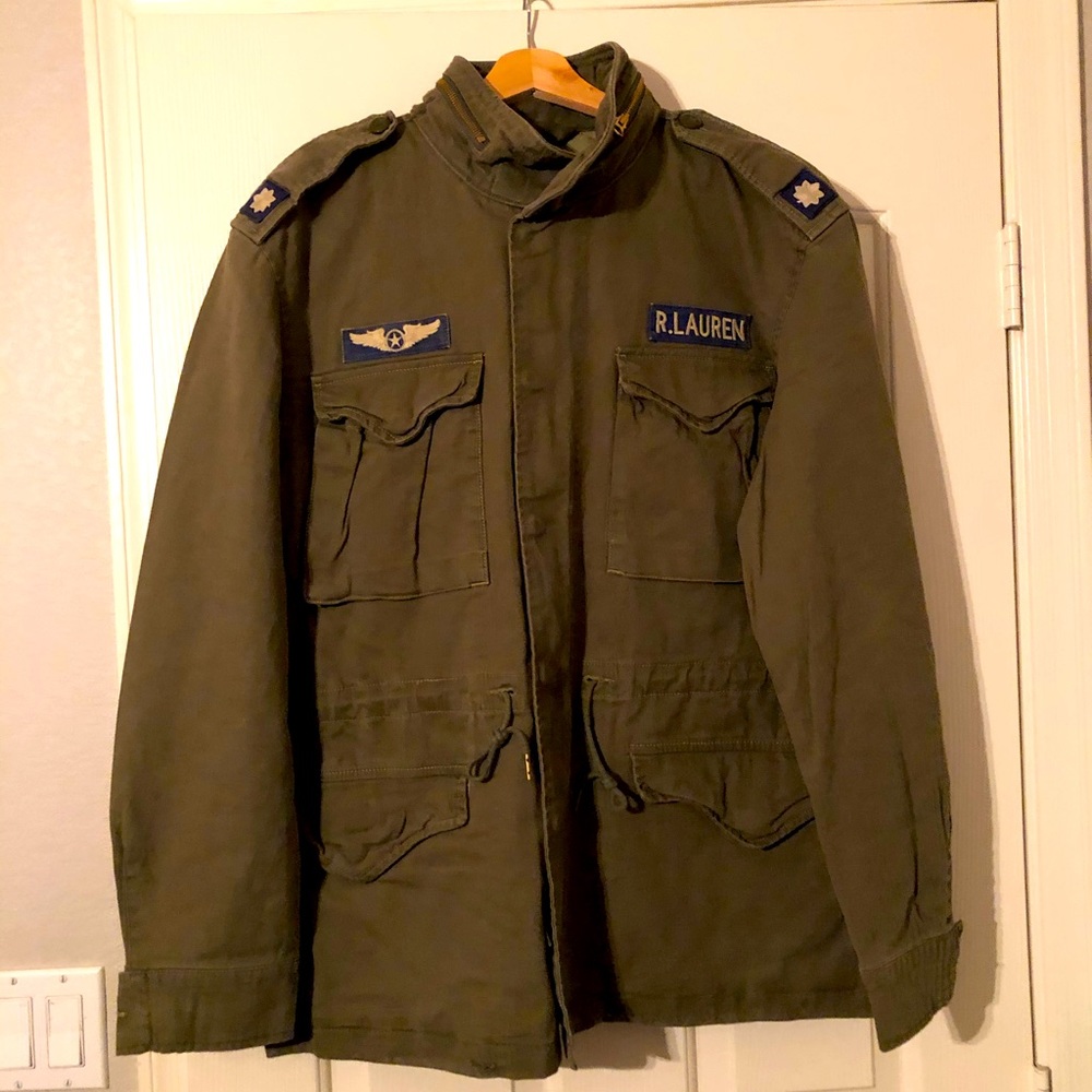 Ralph Lauren Polo Jacket